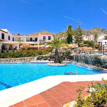 Los Naranjos 25A Private Pool Capistrano Village Nerja Exterior photo