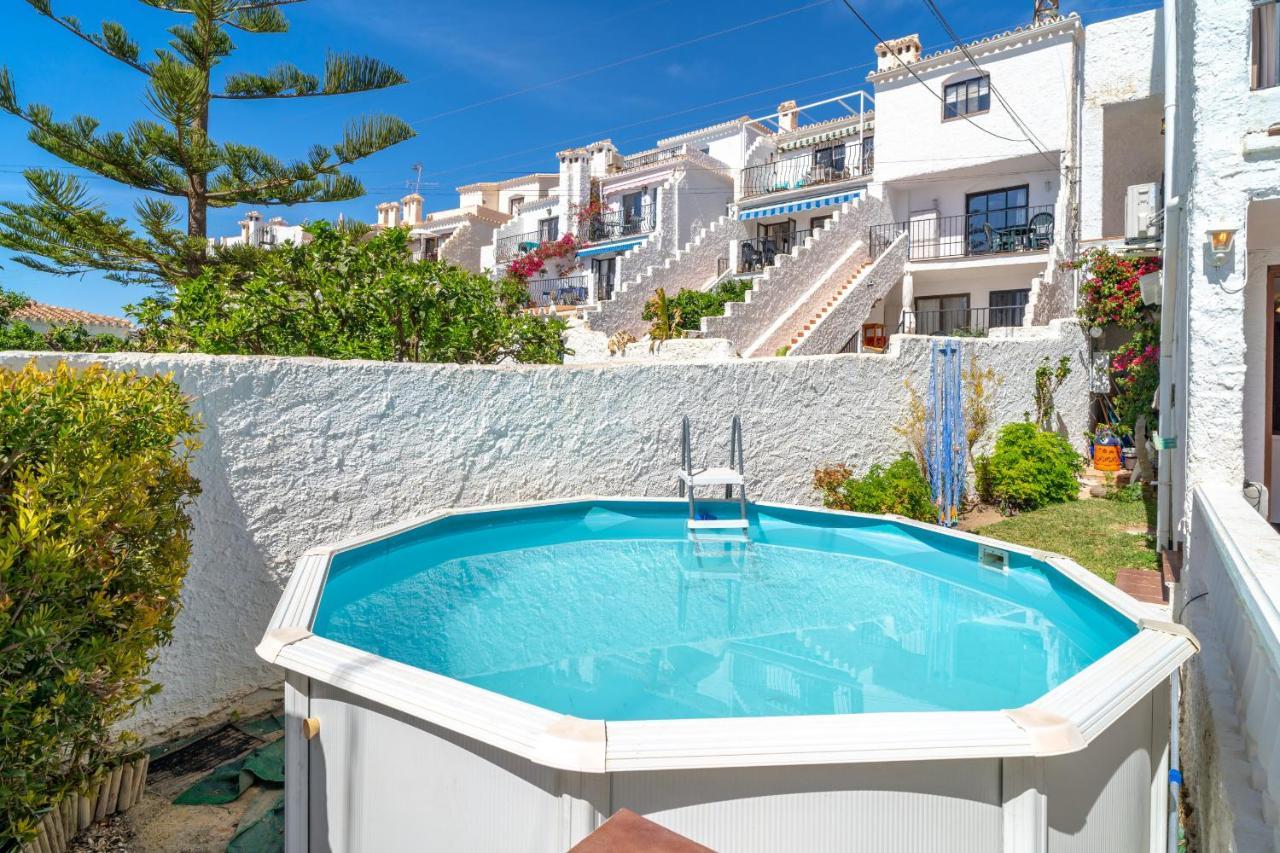 Los Naranjos 25A Private Pool Capistrano Village Nerja Exterior photo