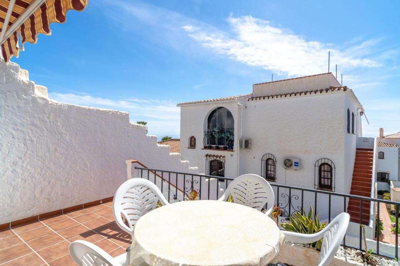 Los Naranjos 25A Private Pool Capistrano Village Nerja Exterior photo