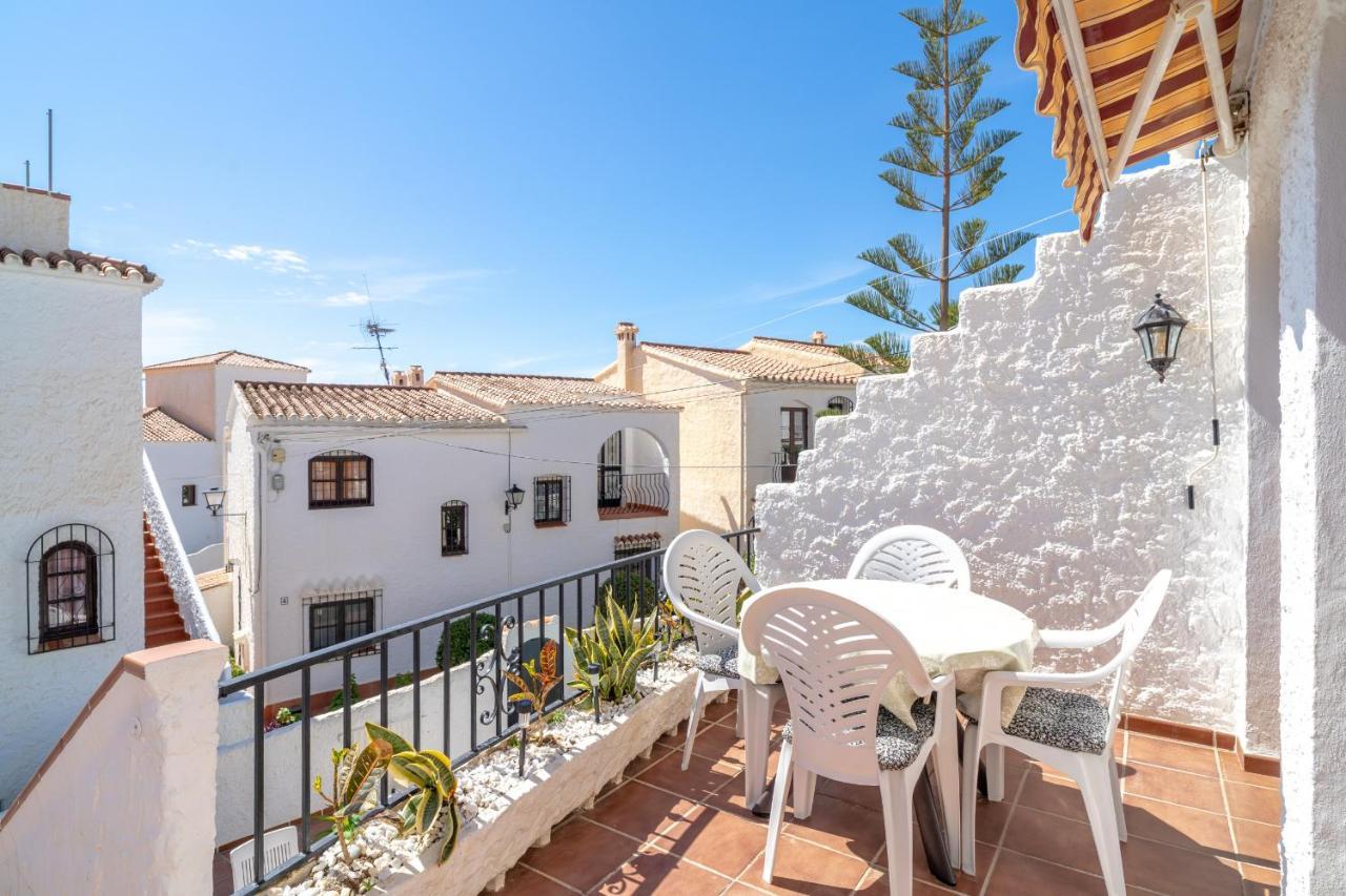 Los Naranjos 25A Private Pool Capistrano Village Nerja Exterior photo
