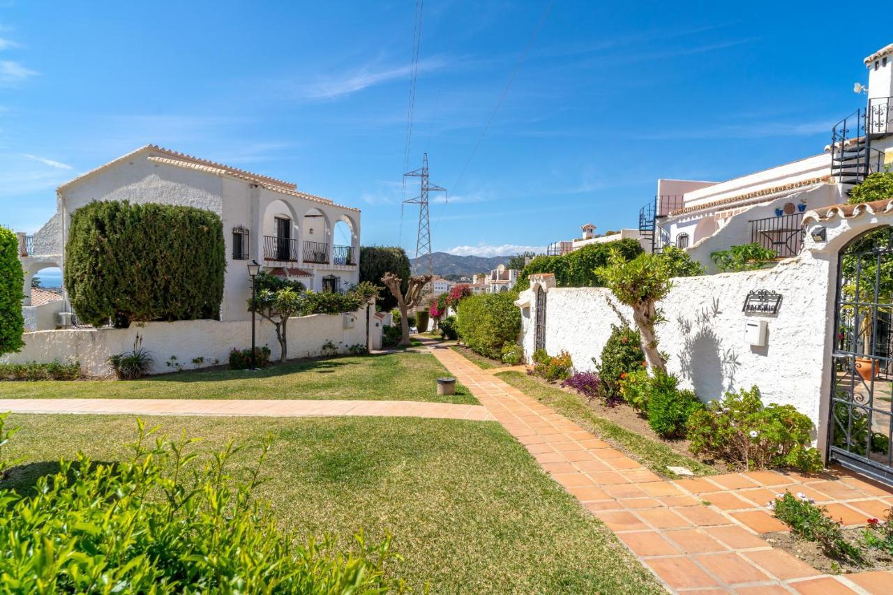 Los Naranjos 25A Private Pool Capistrano Village Nerja Exterior photo