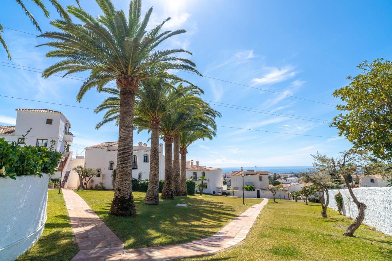 Los Naranjos 25A Private Pool Capistrano Village Nerja Exterior photo